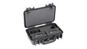 DPA 4015A Stereo Pair with Clips and Windscreens in Peli Case