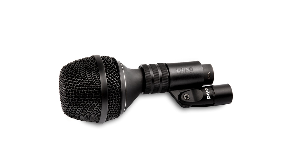 DPA Kick Drum Microphone