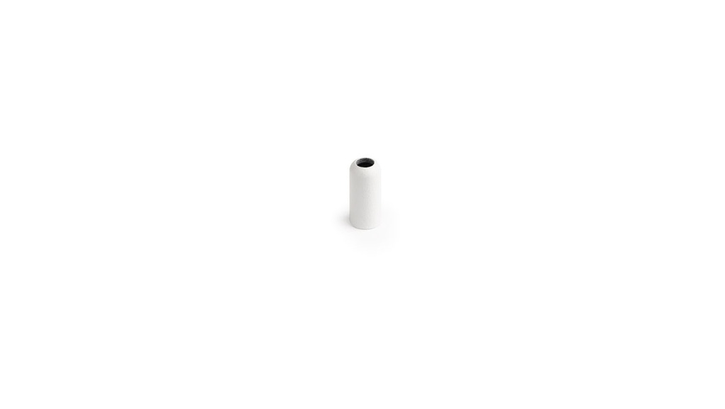 DPA Subminiature Paintable Cap, 3 pcs.