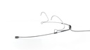 DPA 4488 CORE Directional Headset Mic, Black, MicroDot