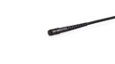 DPA 4661 CORE Heavy Duty Omni Mic, Loud SPL, Black, MicroDot