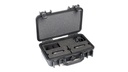 DPA 2006C Stereo Pair with Clips and Windscreens in Peli Case