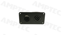 d&b AL60/AL90 Connector panel NLT4