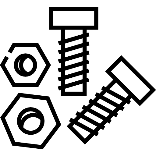d&b J-TOP screw kit