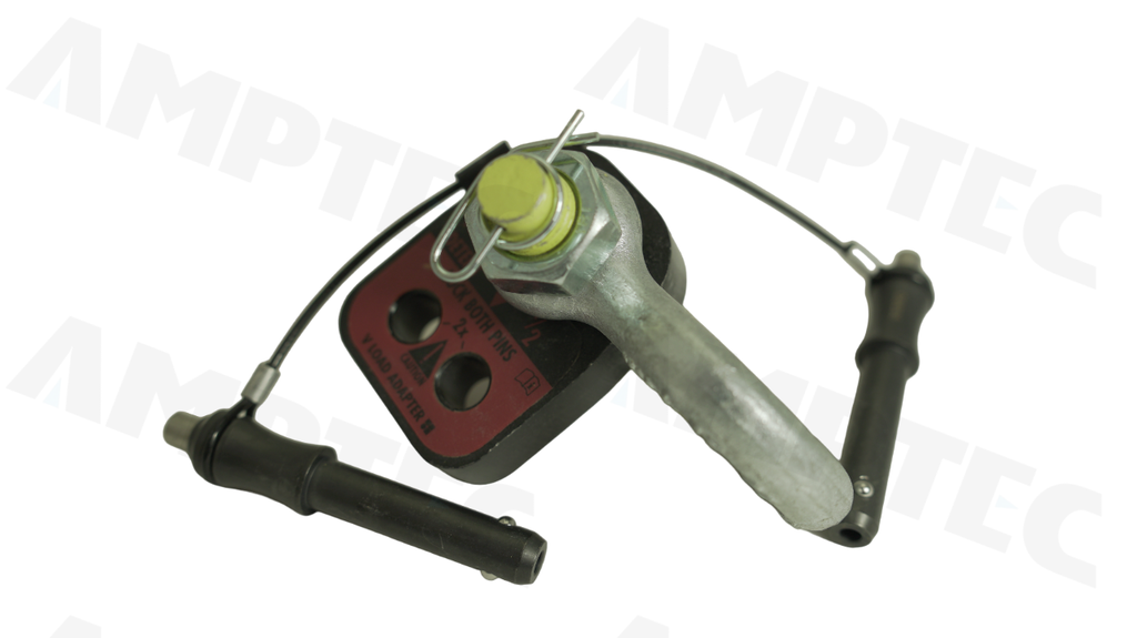 d&b V-Flying frame load adapter