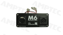 d&b Connector panel M6, NLT4FM
