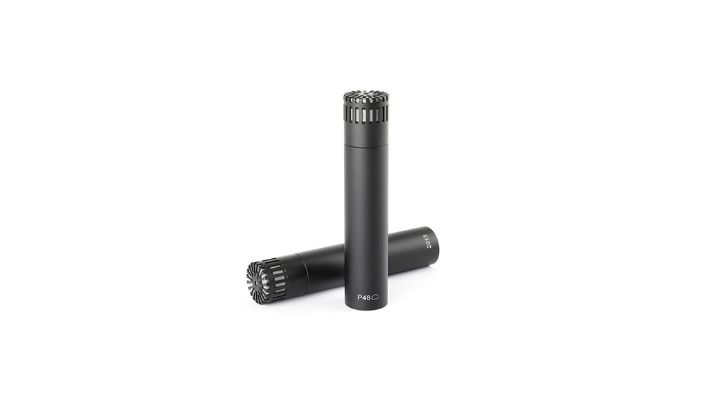 DPA ST2015 Stereo Pair with Holders and Windscreens