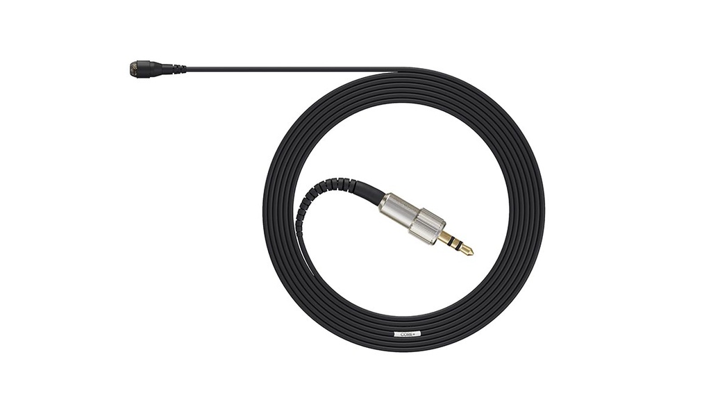 DPA 4060 CORE+ Omni Mic, Normal SPL, Black, Mini-Jack