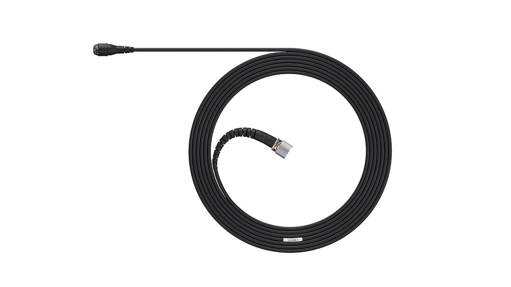 DPA 4060 CORE+ Omni Mic, Normal SPL, Black, MicroLock