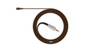 DPA 4060 CORE+ Omni Mic, Normal SPL, Brown, Mini-Jack