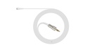DPA 4060 CORE+ Omni Mic, Normal SPL, White, Mini-Jack