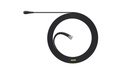 DPA 4062 CORE+ Omni Mic, Extreme SPL, Black, MicroLock