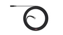 DPA 4071 CORE+ Omni Mic, Presence Boost, Loud SPL, Black, MicroLock