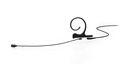 DPA 4266 CORE+ Omni Flex Earset Mic, 110 mm Boom, Black, MicroLock