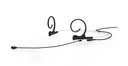 DPA 4266 CORE+ Omni Flex Headset Mic, 110 mm Boom, Black, MicroLock