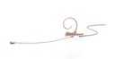 DPA 4266 CORE+ Omni Flex Earset Mic, 110 mm Boom, Beige, MicroLock
