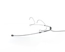 DPA 4466 CORE+ Omni Headset Mic, Black, TA4F Mini-XLR