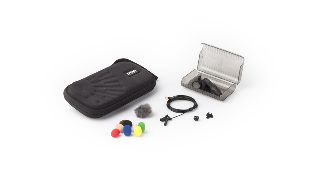 DPA 4071 CORE+ ENG/EFP Microphone Kit