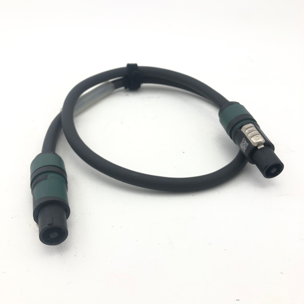 Connx Luidsprekerkabel NL4 F- F, 4x2.5mm²