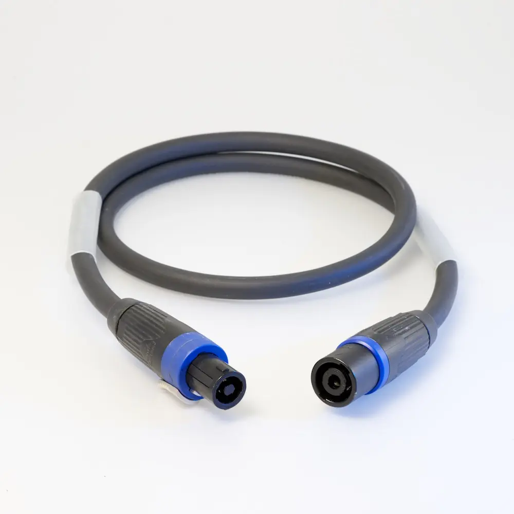 Connx Speakercable NLT4 F-M, 4x 2.5mm²