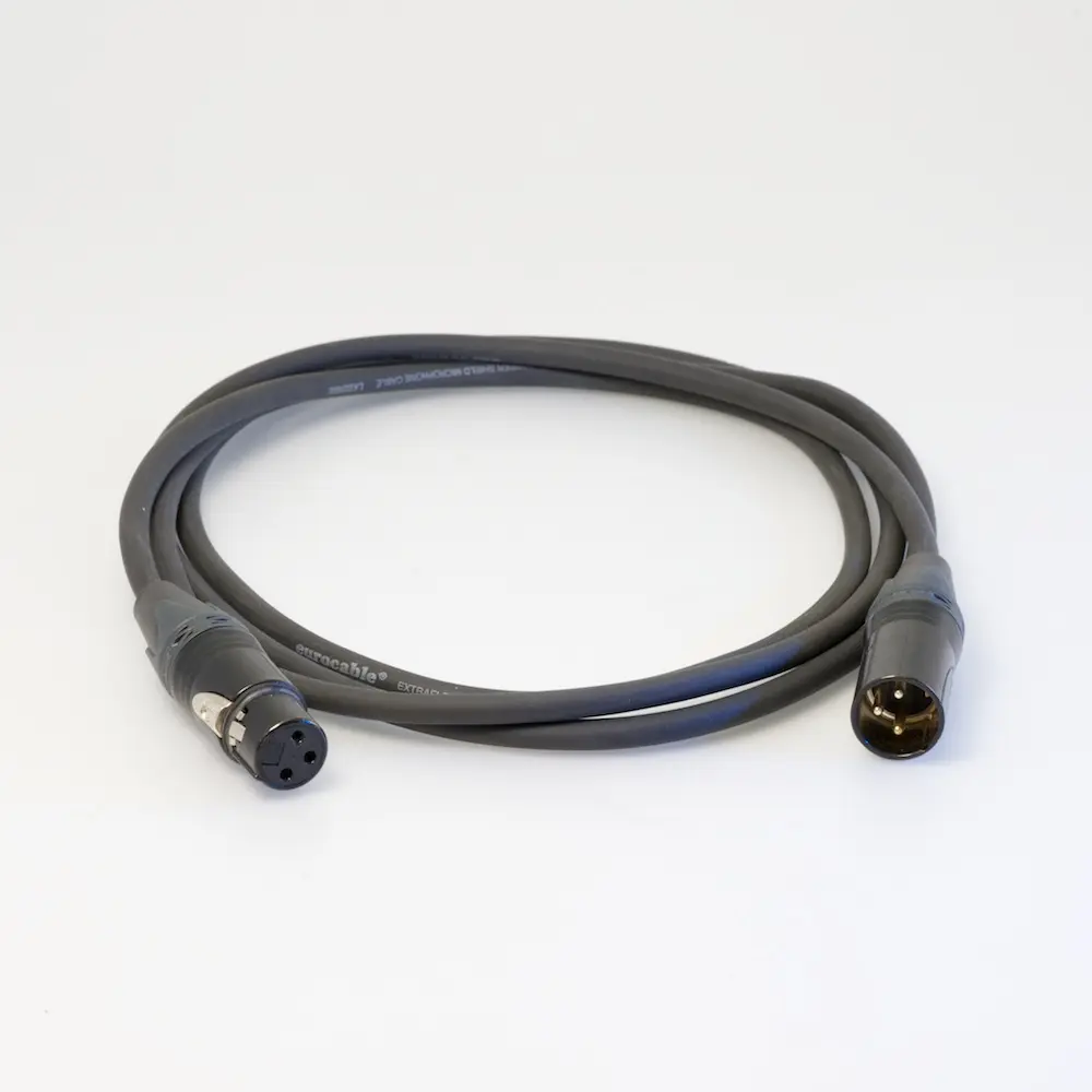 Connx câble de microphone