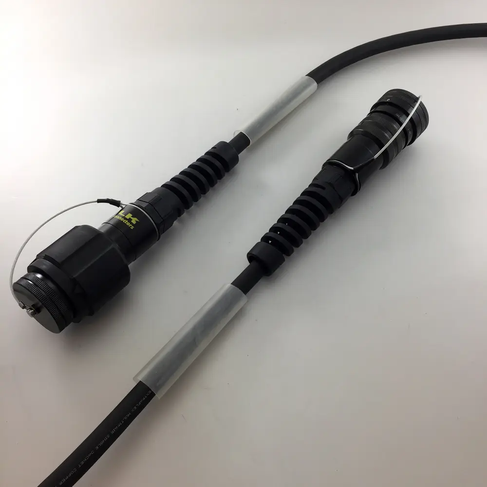 Connx Multicable 12ch, LK37 Male-Female, Multiformat signal