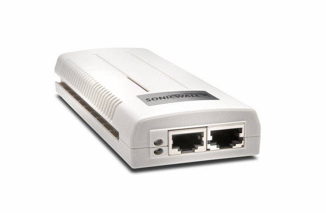 SONICWALL 1GbE 802.3at Gigabit PoE Inject