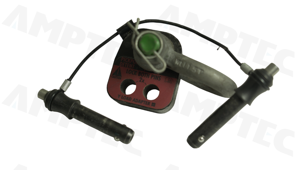 d&b  Y- load adapter