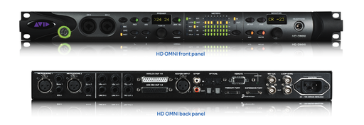 [99005863140] AVID HD omni