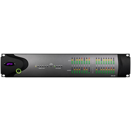 [99005866900] AVID HD I/O 8X8X8