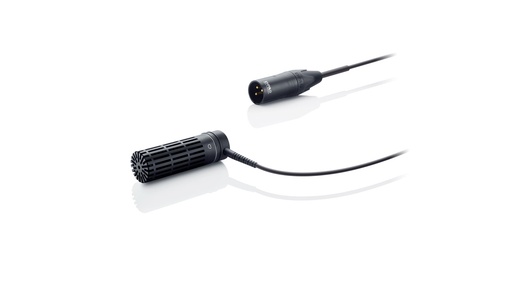 [2011ES] DPA 2011ES Twin Diaphragm Cardioid Mic, Side Cable, XLR