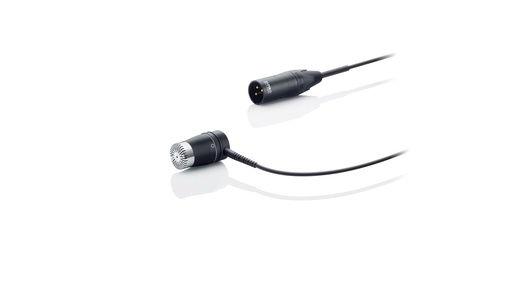 [4006ES] DPA 4006ES Omni Mic, Side Cable, XLR