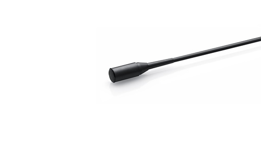 [4071OCCB00] DPA 4071 CORE Omni Mic, Presence Boost, Loud SPL, Black, MicroDot