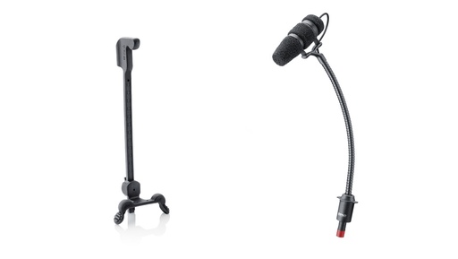 [4099DC1199G] DPA 4099 CORE Mic, Loud SPL with Clip for Guitar