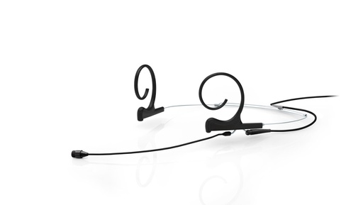 [4266OCFB00MH] DPA 4266 CORE Omni Flex Headset Mic, 90 mm Boom, Black, MicroDot