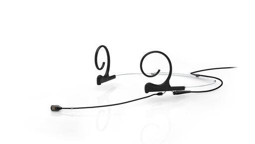 [4288DCFB00MH] DPA 4288 CORE Directional Flex Headset Mic, 100 mm Boom, Black, MicroDot