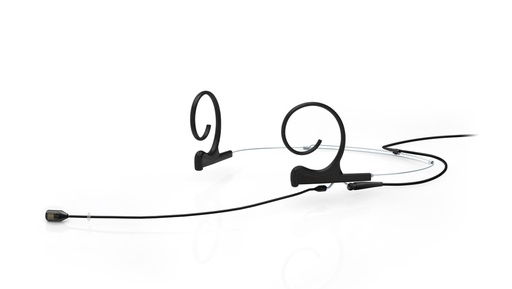 [4288DCFC00LH] DPA 4288 CORE Directional Flex Headset Mic, 120 mm Boom, Brown, MicroDot