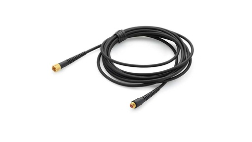[CM2218B00] DPA MicroDot Extension Cable, 2.2 mm, 1.8 m (5.9 ft), Black