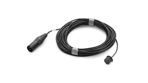 [DAO4010] DPA Cable with Slim XLR Connector, 10 m (33 ft)