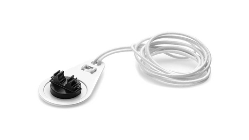 [DMM0003B] DPA Magnent Mount, Complete, Black