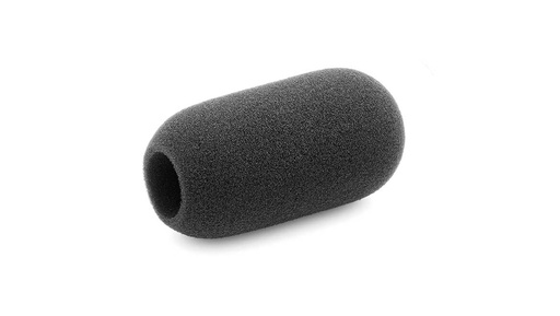 [DUA0028] DPA Foam Windscreen, Ø19, Length 72 mm (2.8 in)