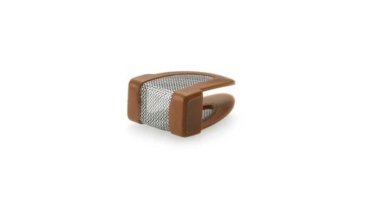 [DUA0523C] DPA Slim Makeup and Moisture Filter, Brown, 5 pcs