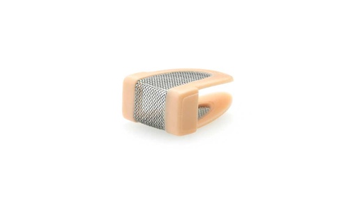 [DUA0523F] DPA Slim Makeup and Moisture Filter, Beige, 5 pcs