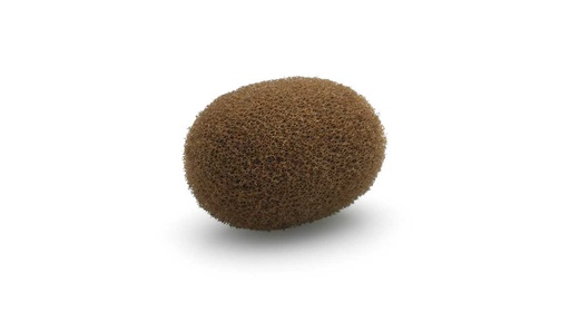 [DUA0531C] DPA Slim Foam Windscreens, Brown, 5 pcs