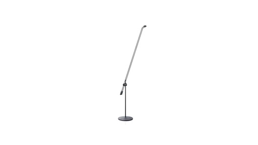 [MMPFGT] DPA Floor Stand with Modular Active Boom, 122 cm (48 in), Twin
