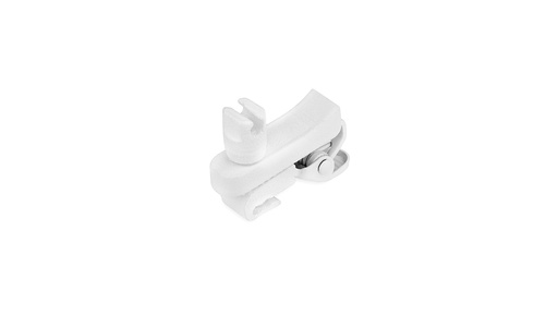 [SCM0030W] DPA 8-way Clip for 6060 Series, White
