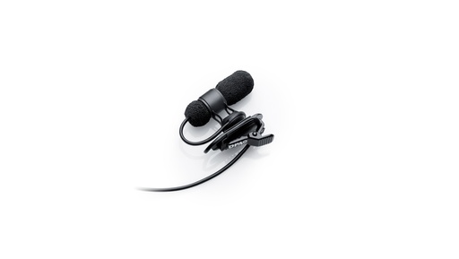 [4080DCDB03] DPA 4080 CORE Cardioid Mic, Normal SPL, Black, 3-pin LEMO