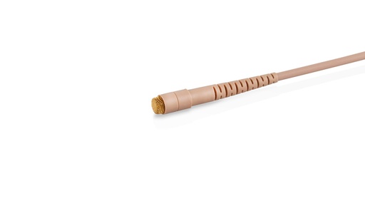 [4661OCHF00] DPA 4661 CORE Heavy Duty Omni Mic, Loud SPL, Beige, MicroDot
