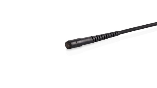 [4660OCHB03] DPA 4660 CORE Heavy Duty Omni Mic, Normal SPL, Black, 3-pin LEMO