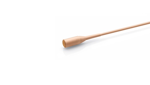 [4071OCCF00] DPA 4071 CORE Omni Mic, Presence Boost, Loud SPL, Beige, MicroDot